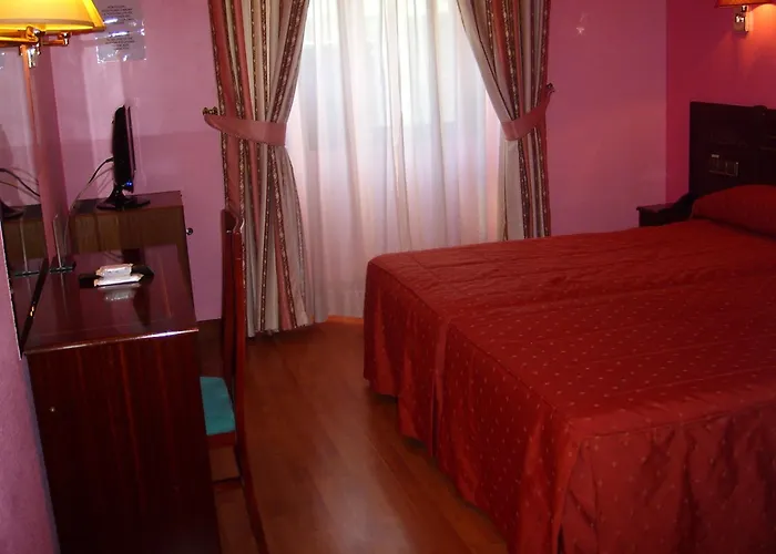 Hostal Centro Sol Madrid